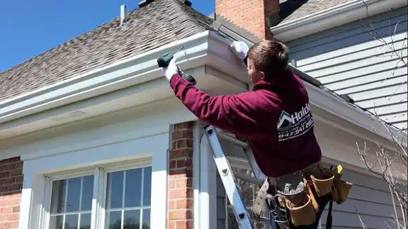 gutter services Gibsonville